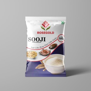 Sooji 500g × 20 pouches 10kgs