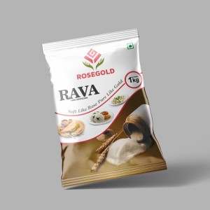 Rava 500g × 20 pouches 10kgs