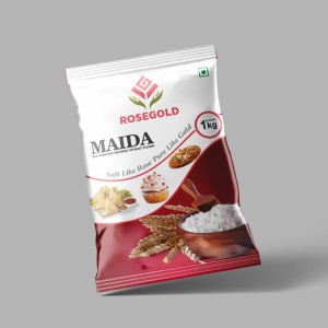 Maida 1kg × 10 pouches 10kgs