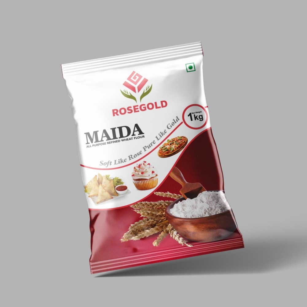 Maida 500g × 60 pouches 30kgs