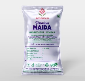 Premium Maida 50kg (All Purpose Refined Wheat Flour)