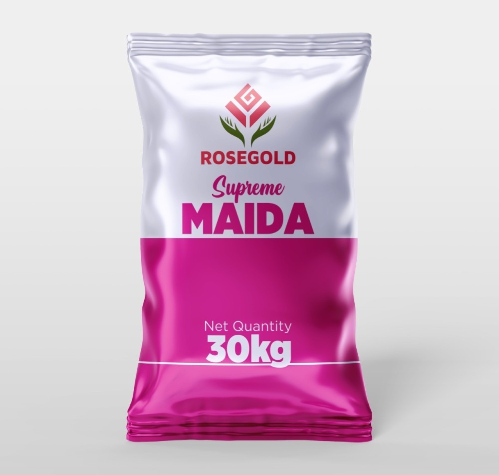 Supreme Maida 30 kg (Bakery Special Refined Wheat Flour)