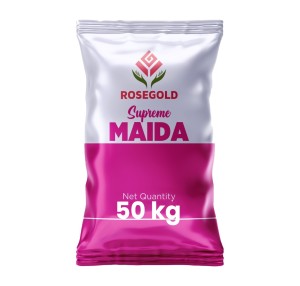 Supreme Maida 50kg (Bakery Special Refined Wheat Flour)