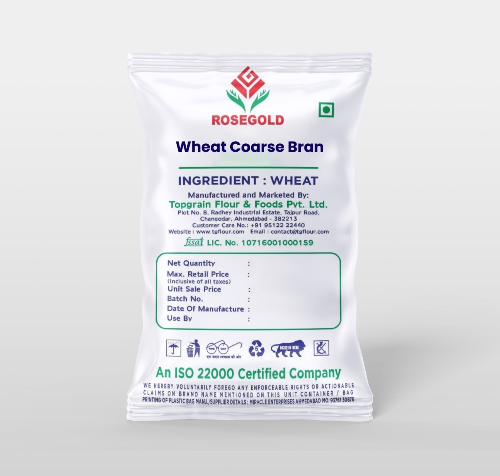 Wheat Coarse Bran 39kg