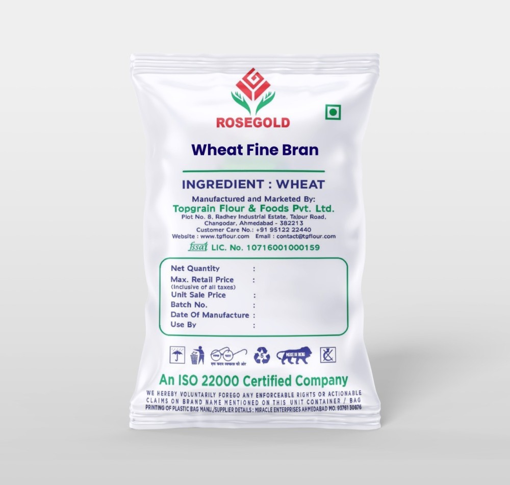 Wheat Fine Bran 49kg