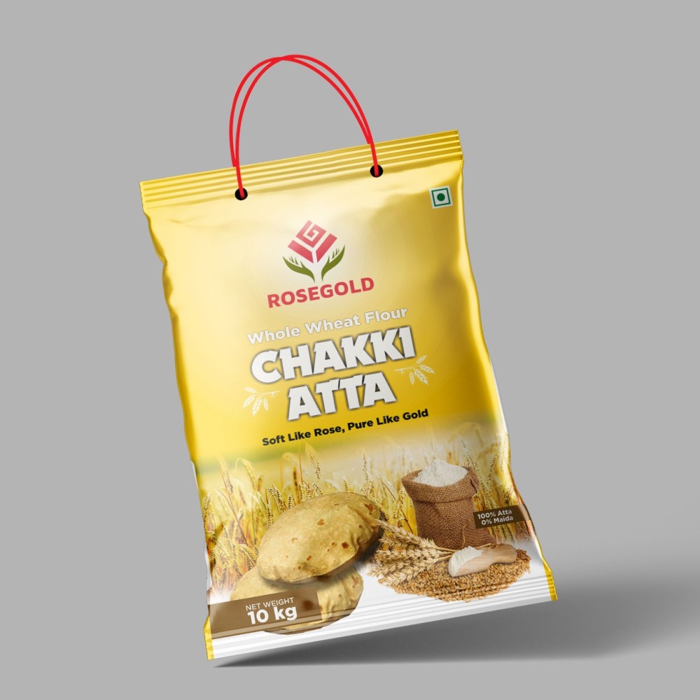 Chakki Fresh Atta, 10kg