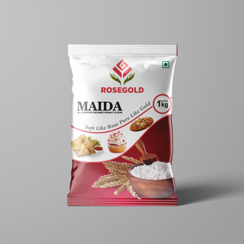 RoseGold Maida, 1Kg