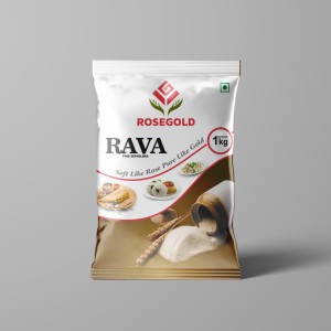 RoseGold Rava, 1Kg