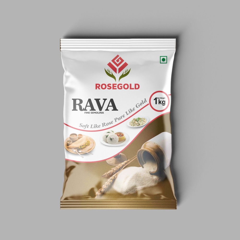 RoseGold Rava, 1Kg