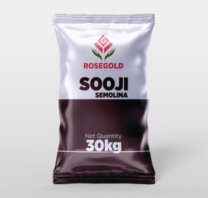 RoseGold Suji, 30Kg